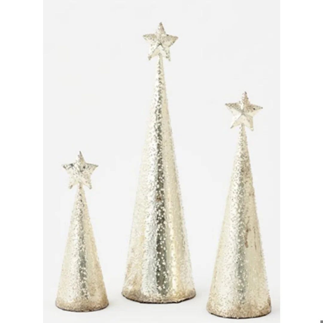 Cone Tree with Star