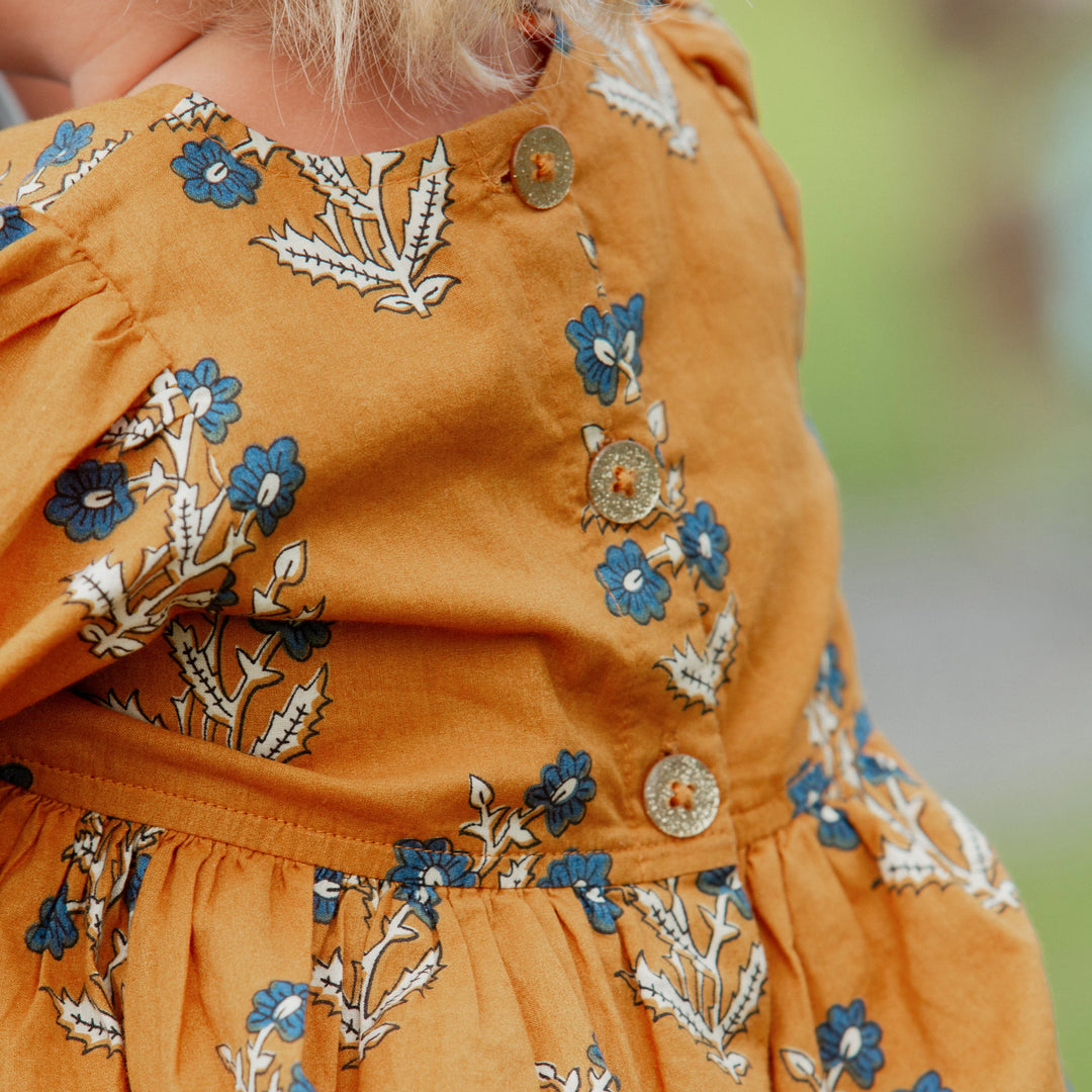 Brooke Dress Set - Harvest Dewdrop