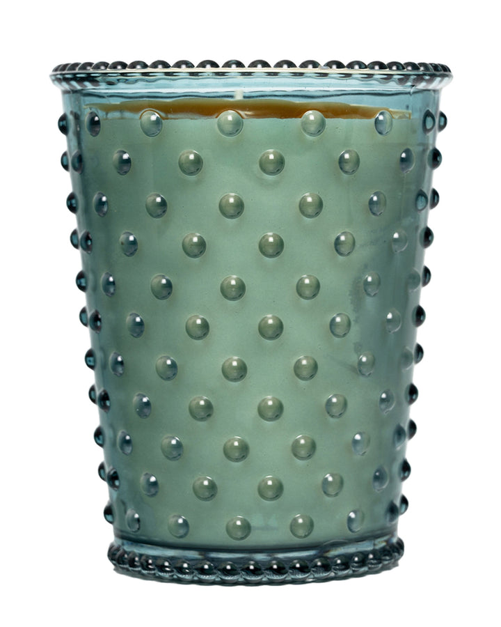 Hobnail Candle 16oz - Skye 