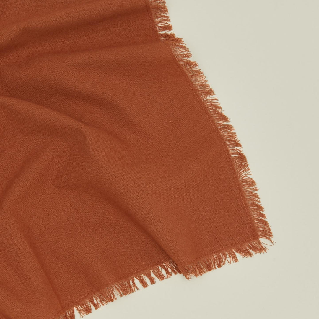 Essential Dinner Napkins - Terracotta / Set of 4