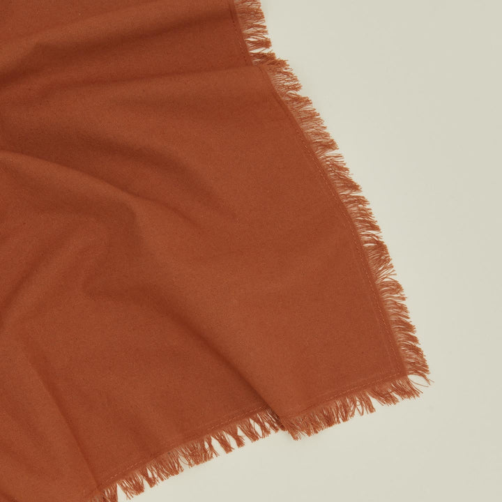 Essential Dinner Napkins - Terracotta / Set of 4