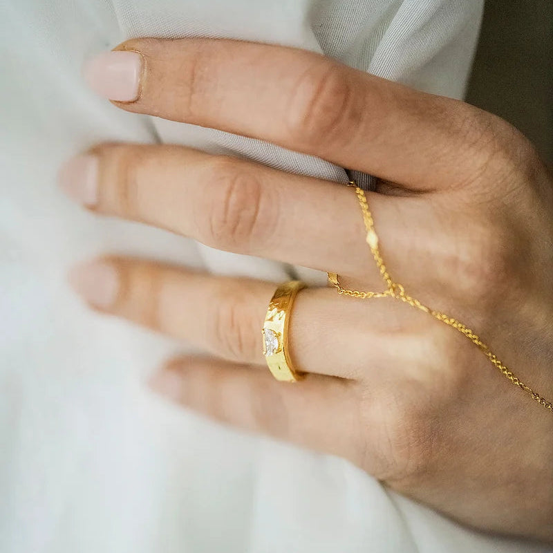 Nora Herkimer Ring