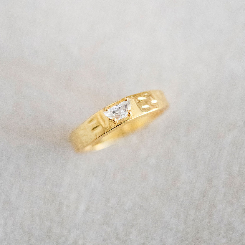 Nora Herkimer Ring