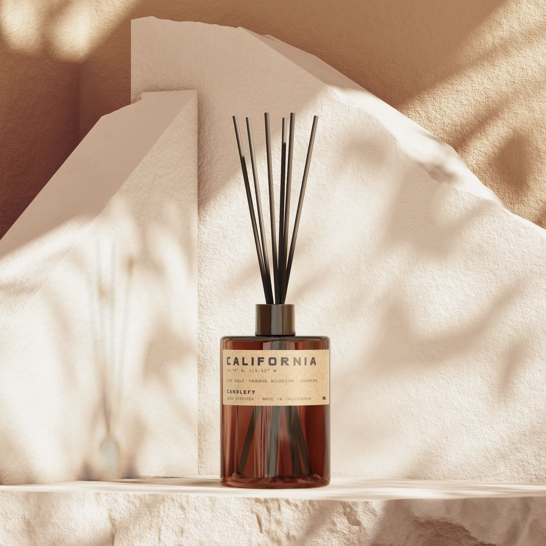 California · Reed Diffuser