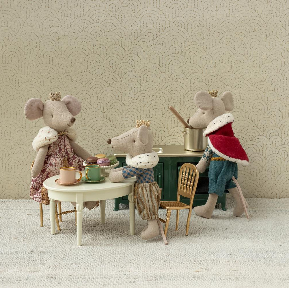 Maileg King Mouse Dad