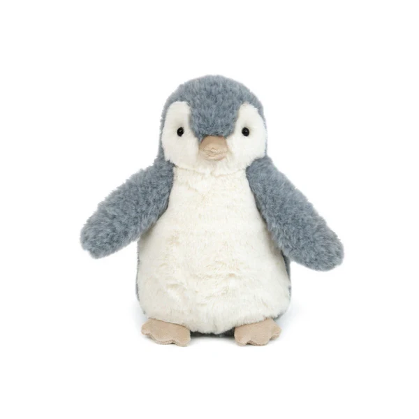 Blizzard the Blue Penguin