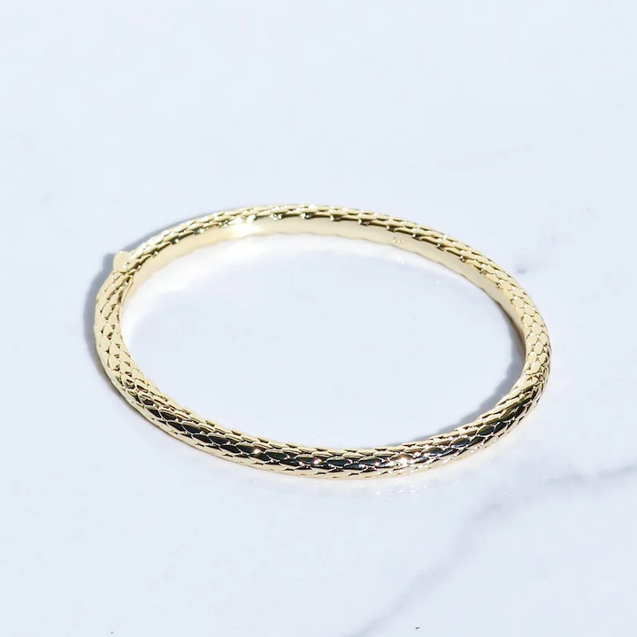 Native Gem Bali Bangle