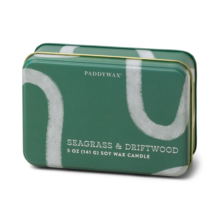 Everyday Tin Seagrass Driftwood