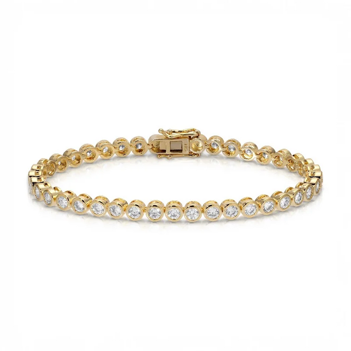 Native Gem Solar Bracelet