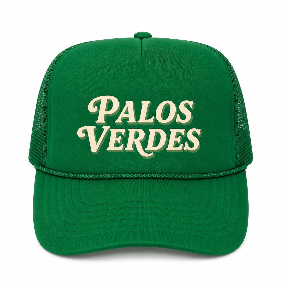 Rad Hat Palos Verdes - Kelly Green