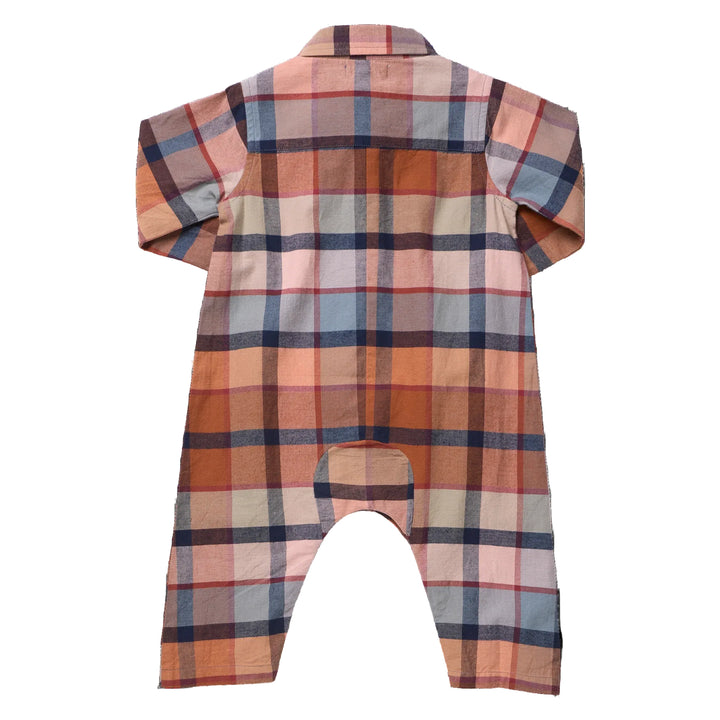 Easton Jumper - Hayride Plaid