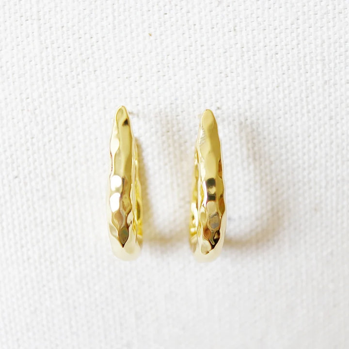 Relic Hoop Earrings