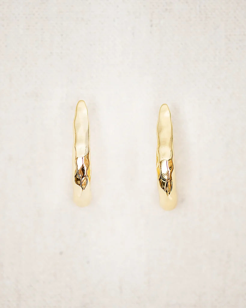 Relic Hoop Earrings