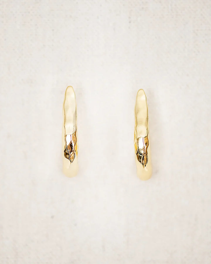 Relic Hoop Earrings