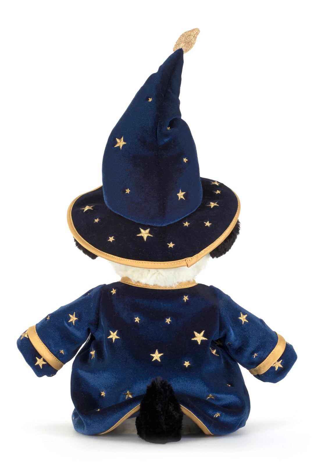 Jellycat Rufferty Puppy Wizard Outfit
