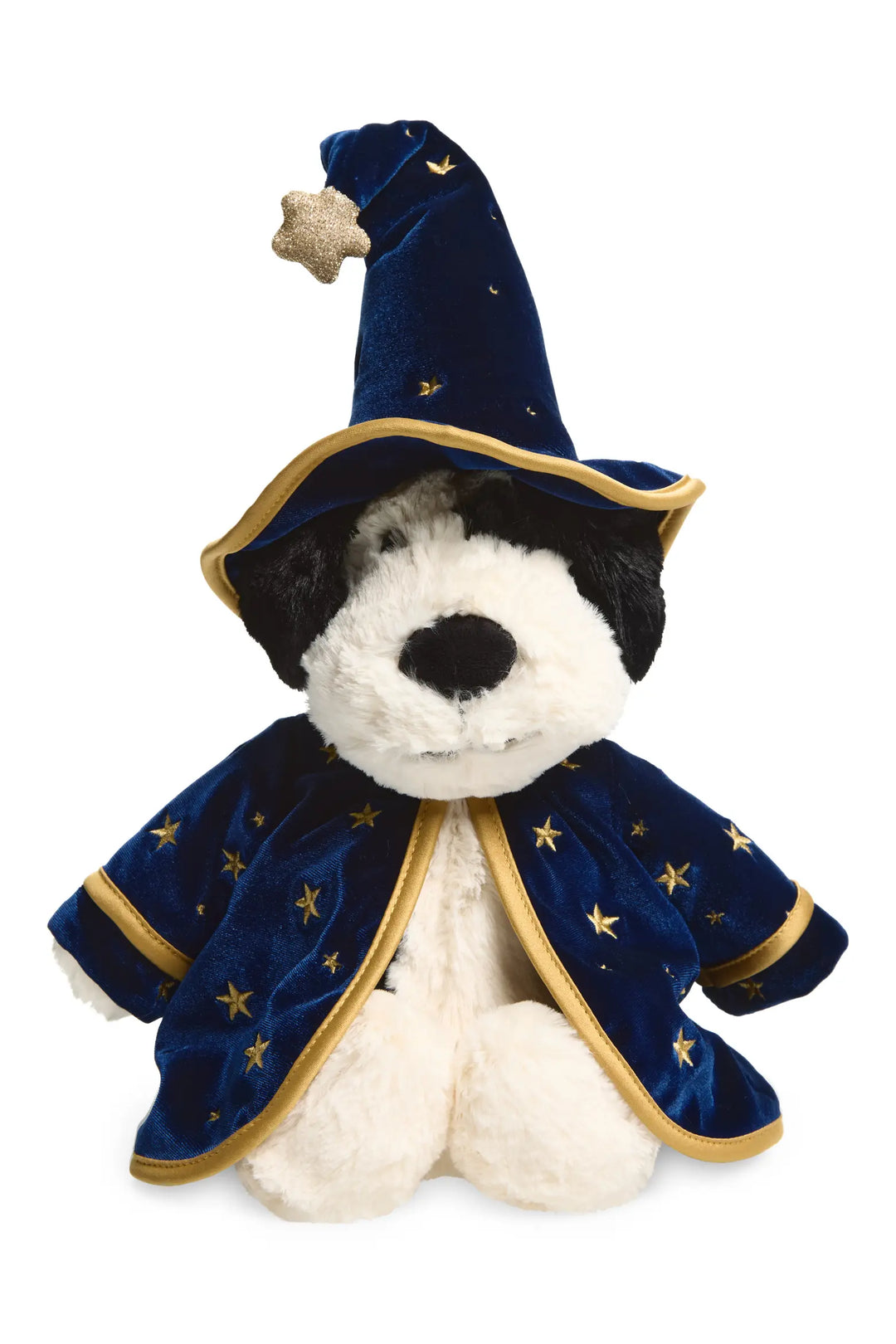 Jellycat Rufferty Puppy Wizard Outfit
