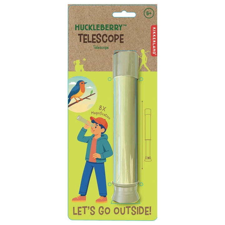 Huckleberry Telescope