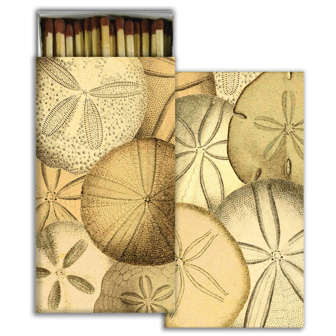 Matches - Sand Dollars