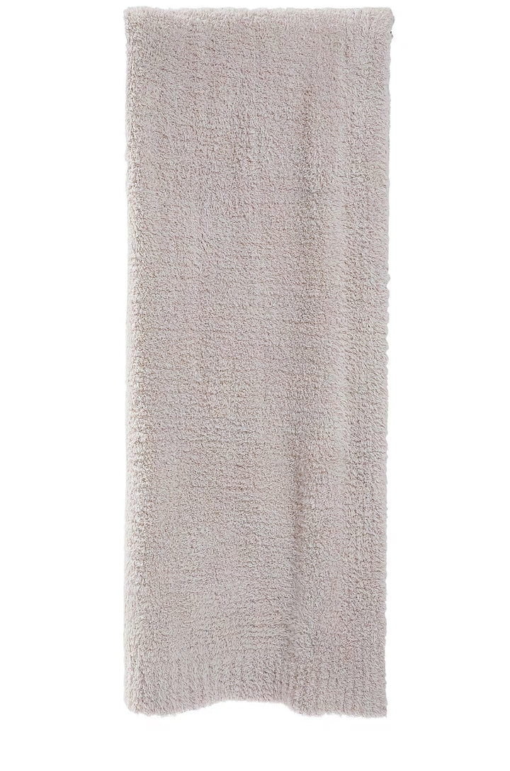 Barefoot Dreams CozyChic Throw - Stone
