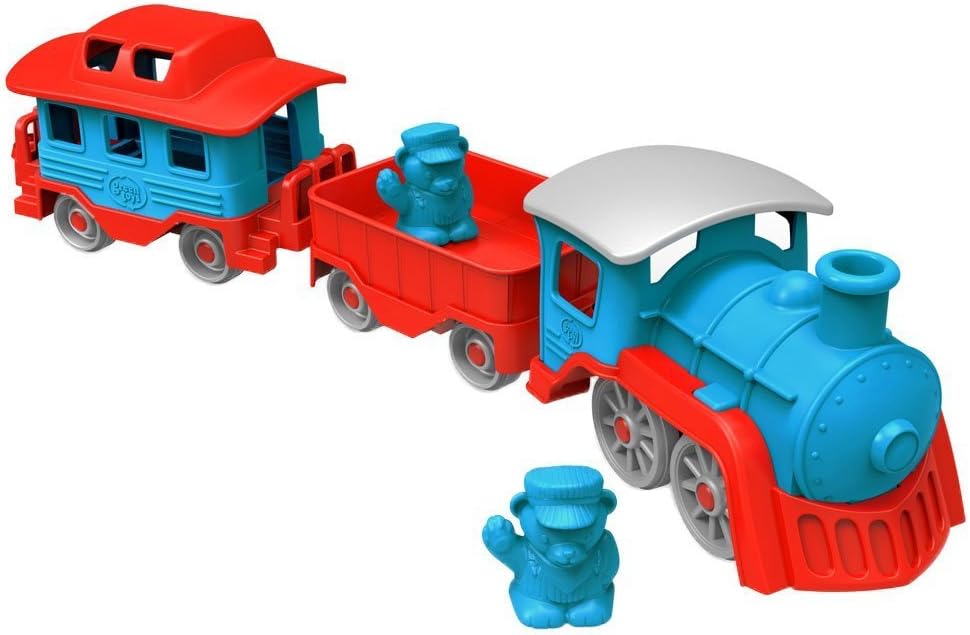Green Toys Train