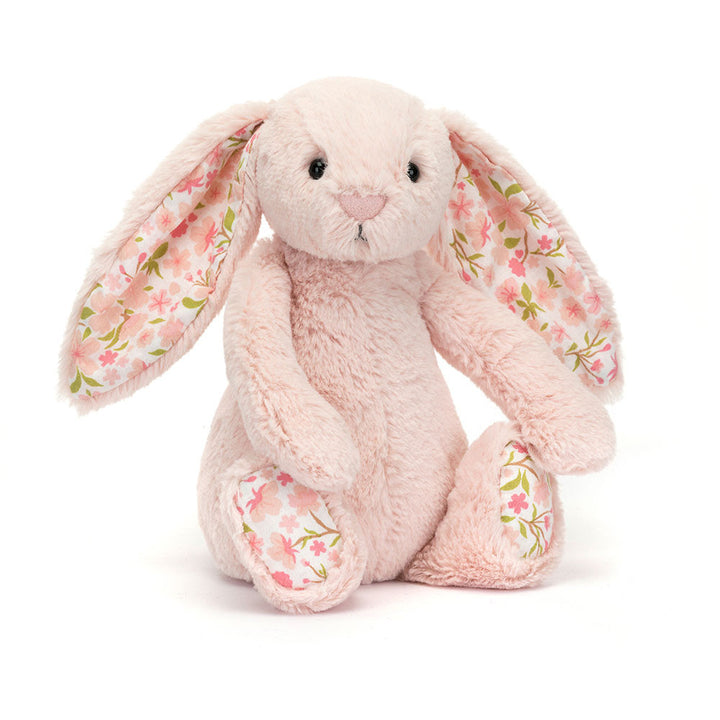 Jellycat Blossom Blush Bunny &