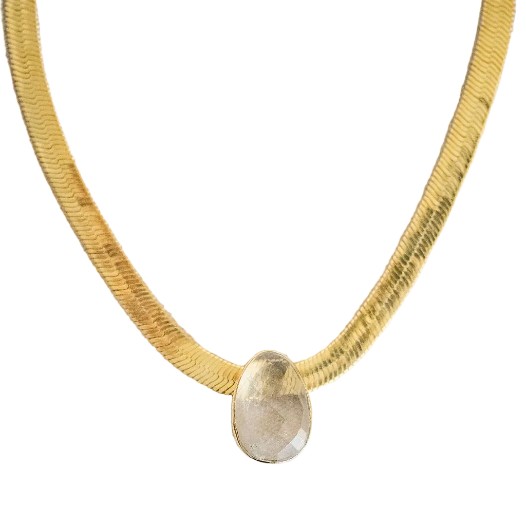 Caspian Statement Necklace