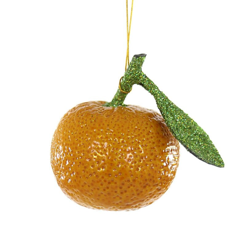 Orchard Orange Ornament