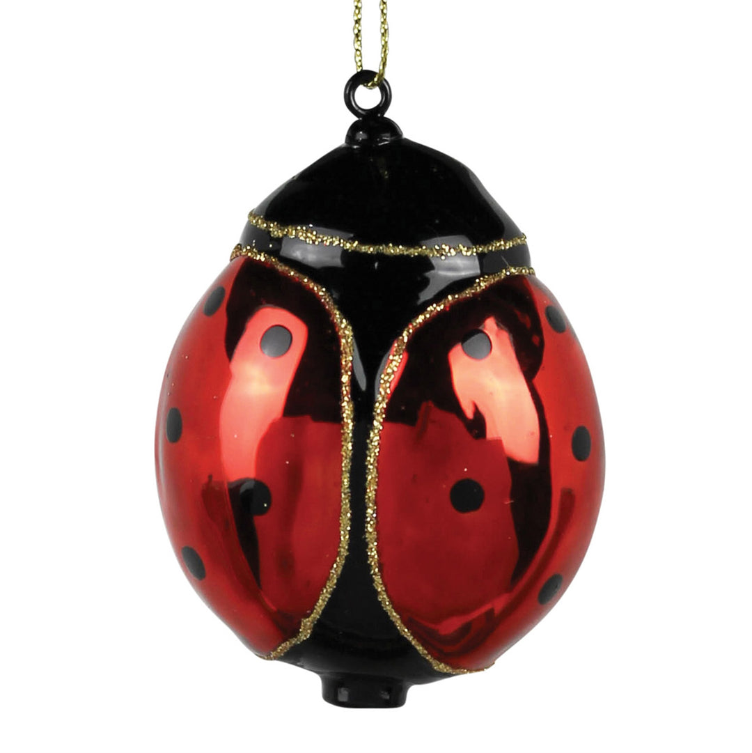 Ladybug Ornament