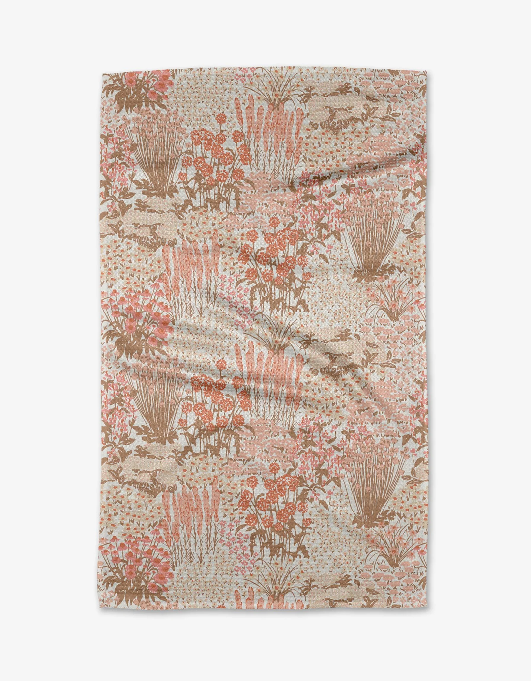 Microfiber Tea Towel - Garden Bloom