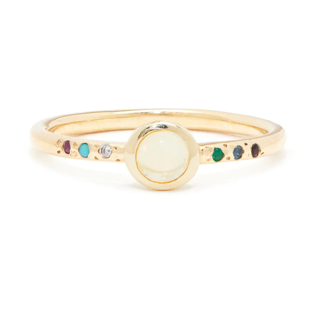 Scosha Daydream Opal Ring 6