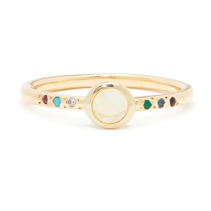Scosha Daydream Opal Ring 6