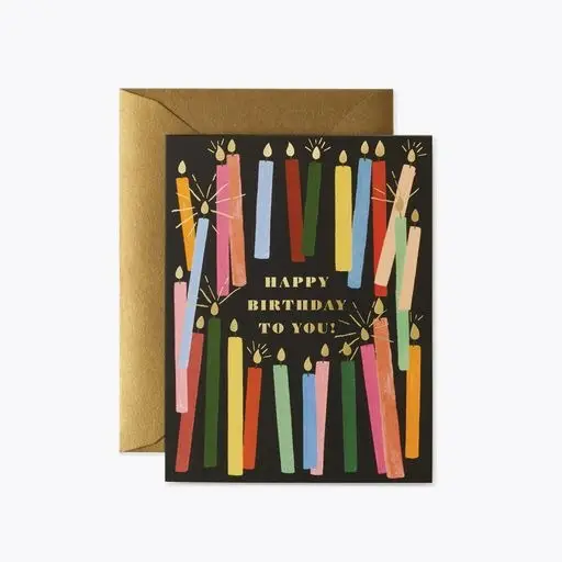 Happy Birthday to You Card