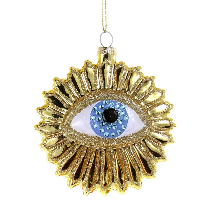 Auga Burst Ornament
