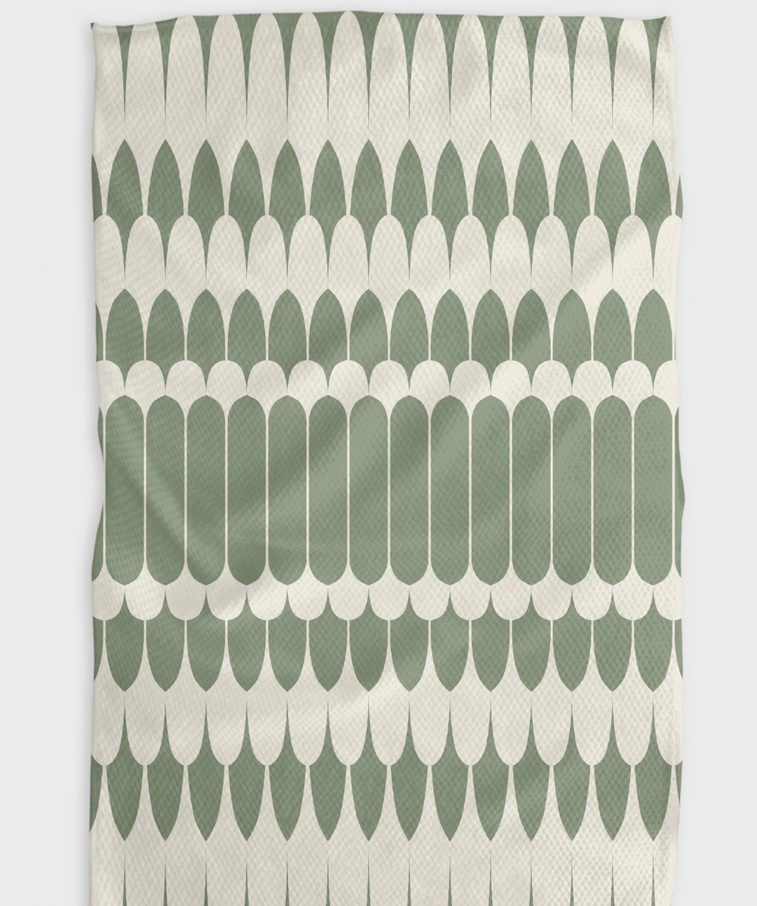 Microfiber Tea Towel - Salle Verte