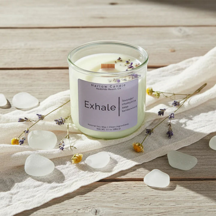 Exhale Candle 10oz