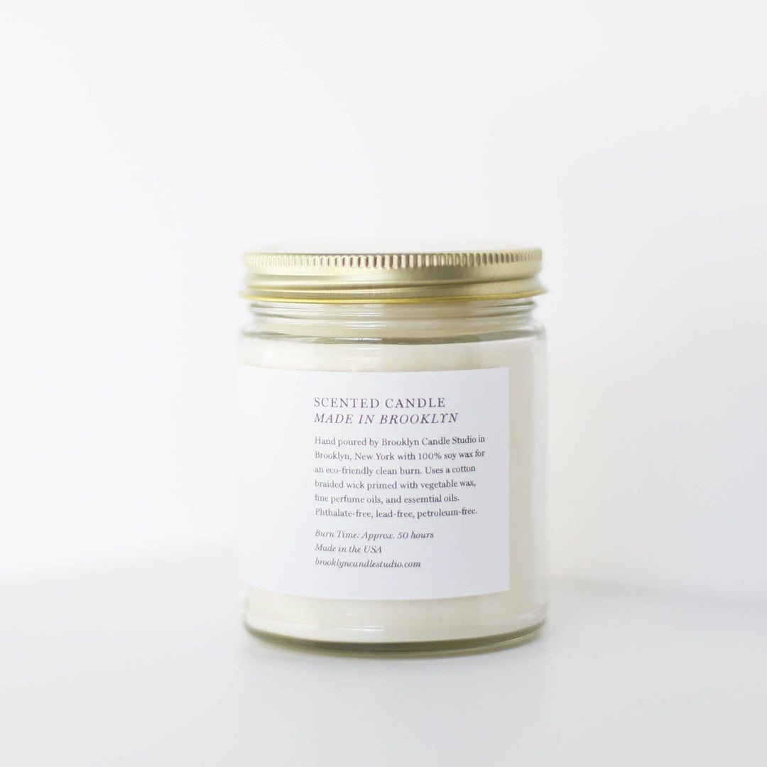Love Potion Jar Candle