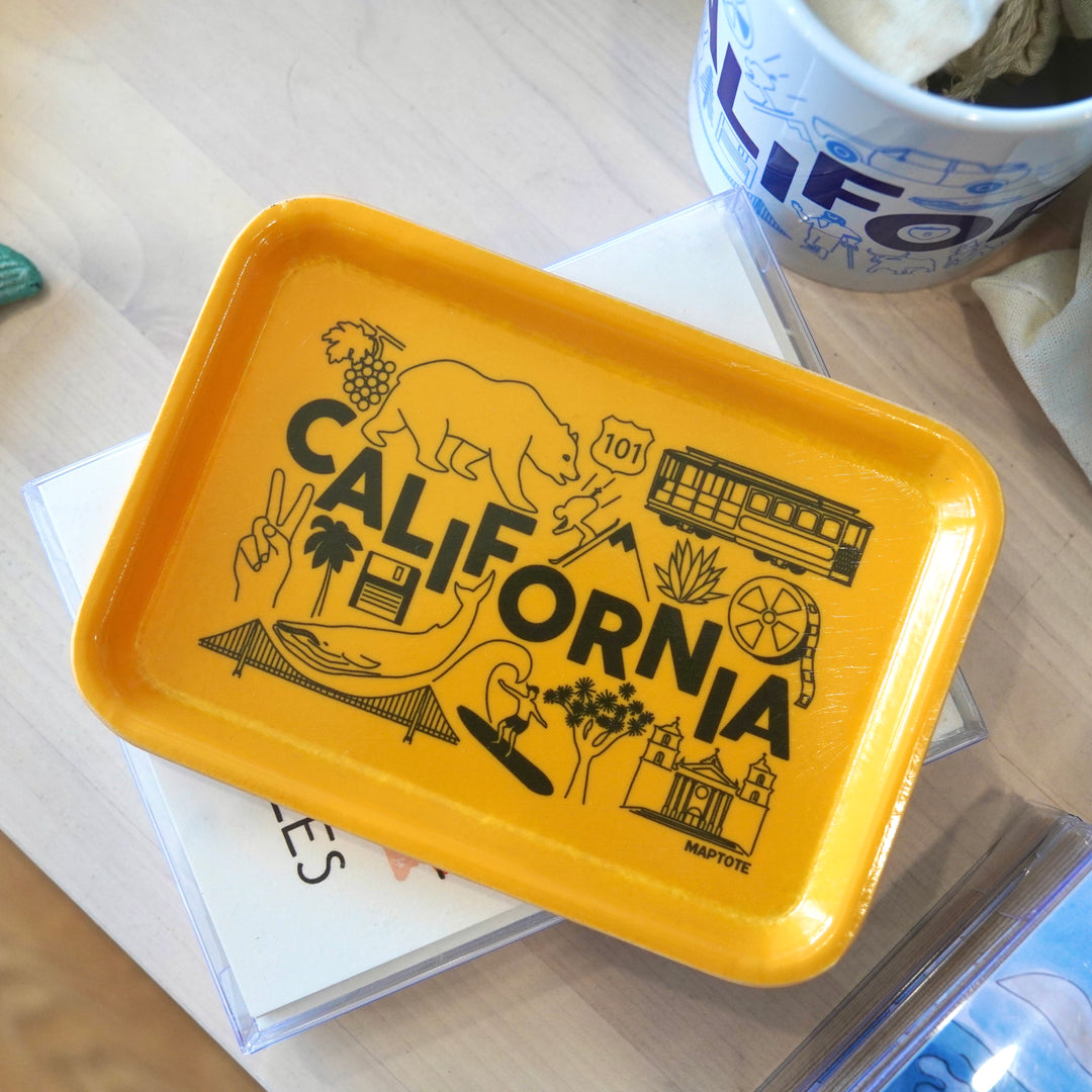California Small Tray