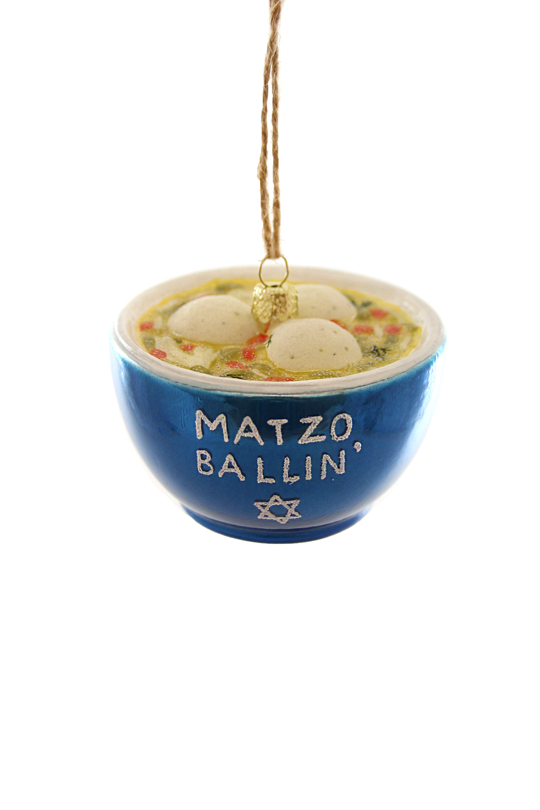 Matzo Ballin&