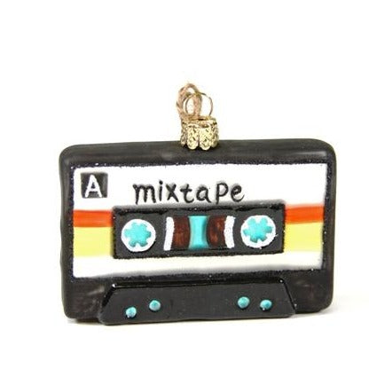 Mixtape Ornament