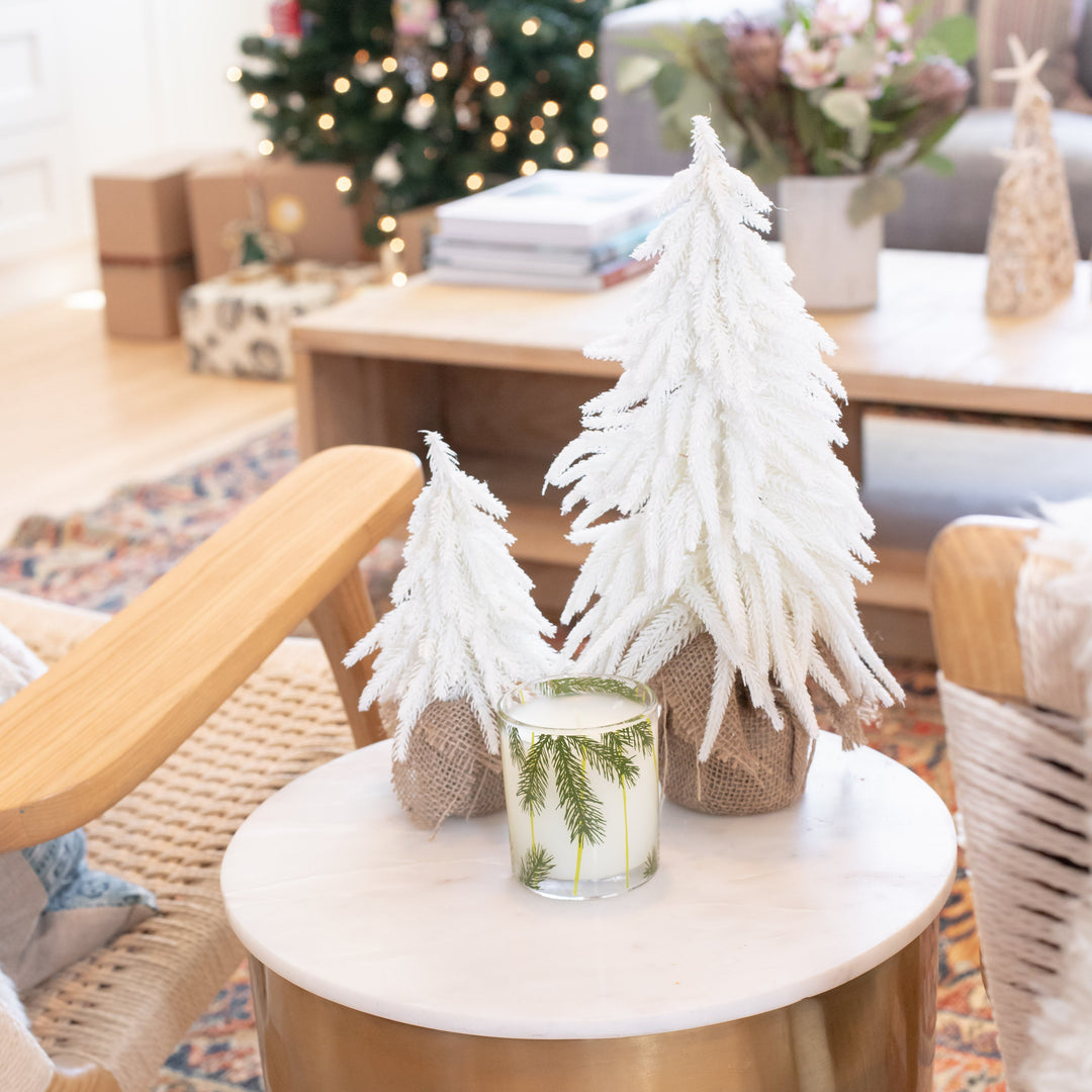 Frasier Fir Pine Needle Candle