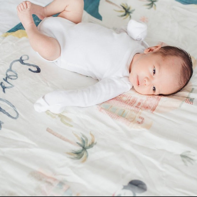 Los Angeles Swaddle