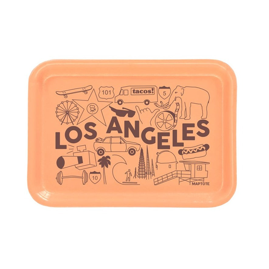 Los Angeles Small Tray