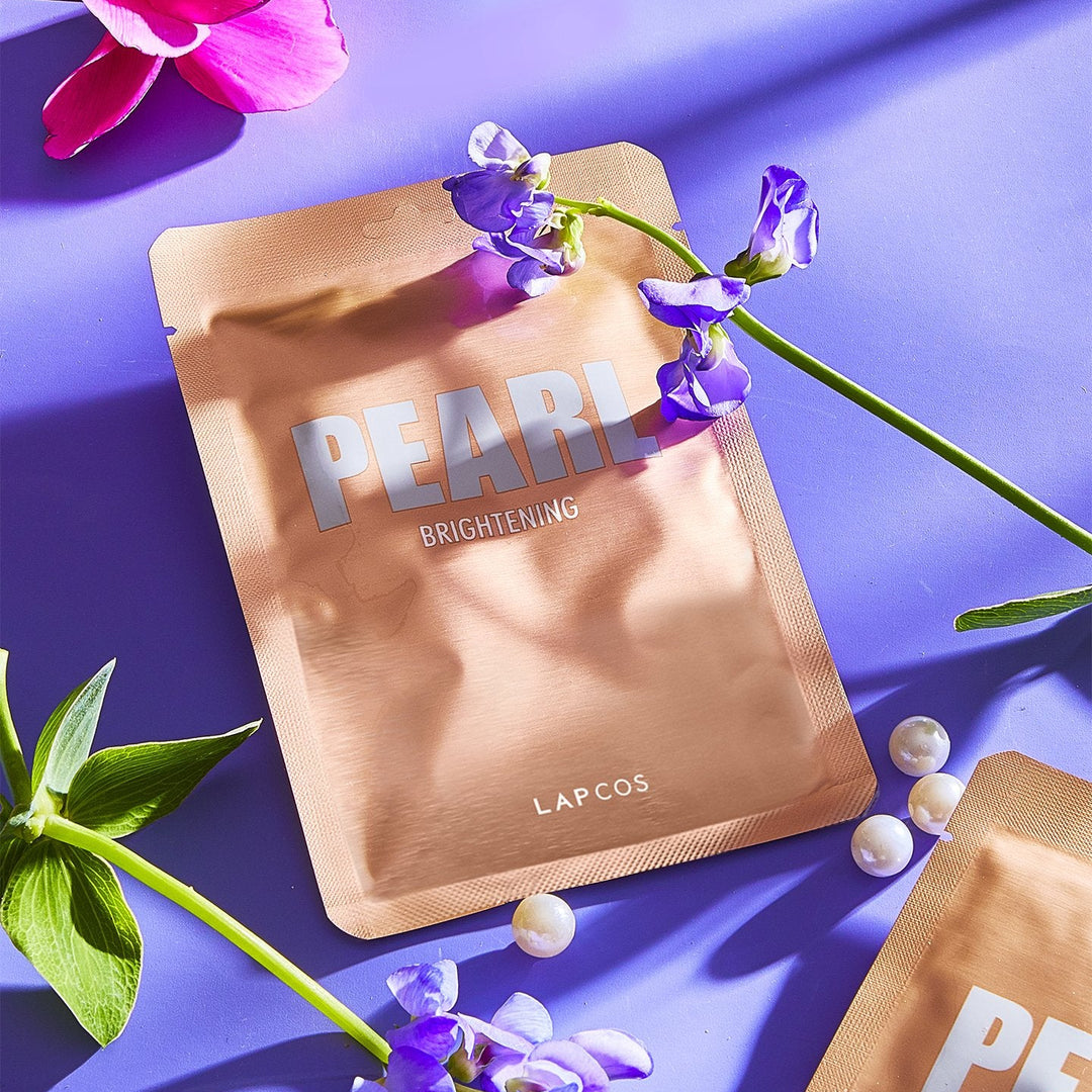 Pearl Brightening Sheet Mask