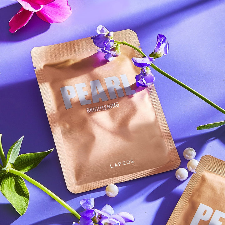 Pearl Brightening Sheet Mask