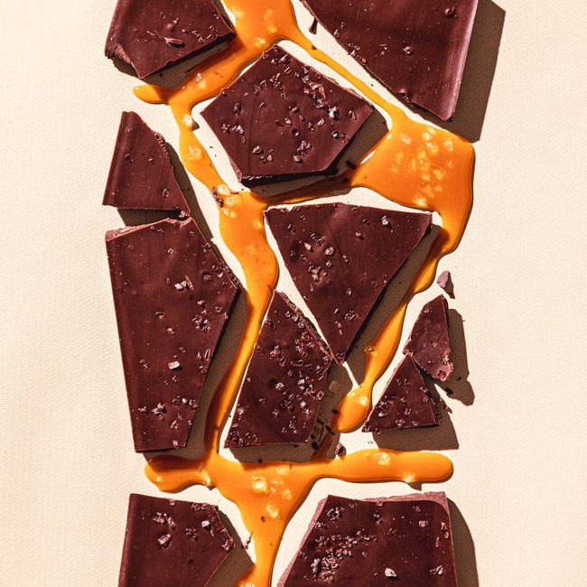 Compartes Salted Caramel Chocolate Bar