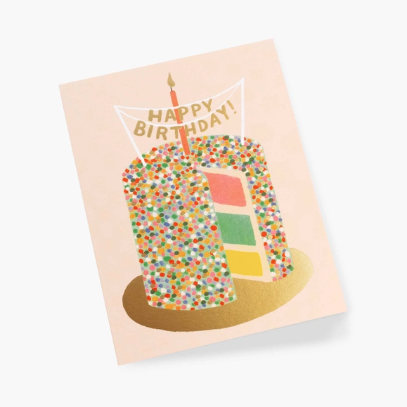 Layer Cake Card