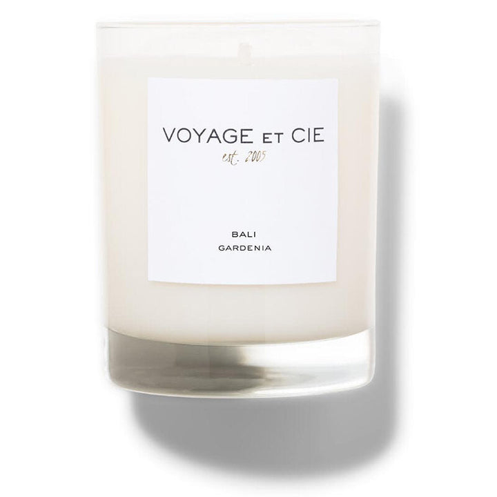 Classic 14oz Highball Candle - Bali Gardenia