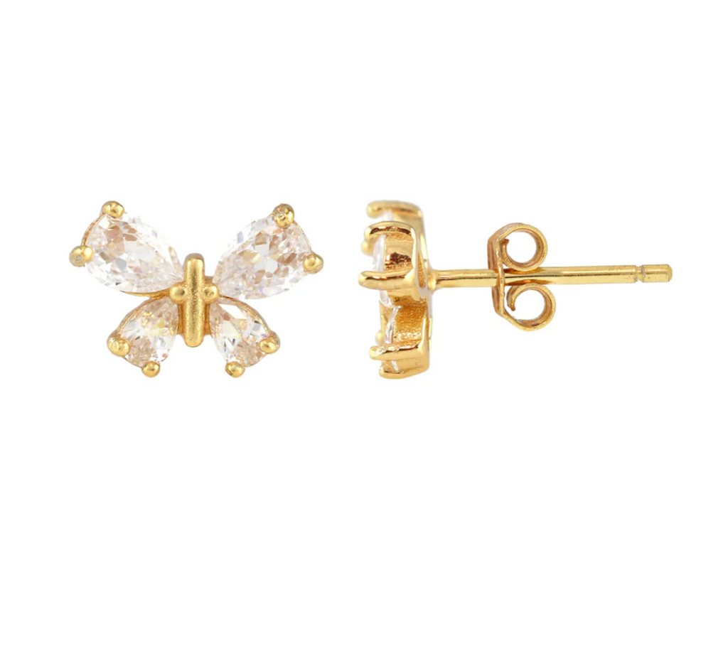 Diamond earrings gumtree Clearance