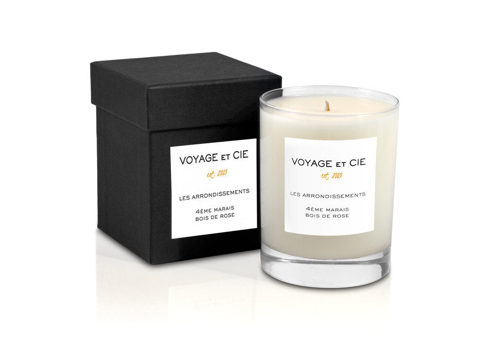 Classic 14oz Highball Candle - Bali Gardenia