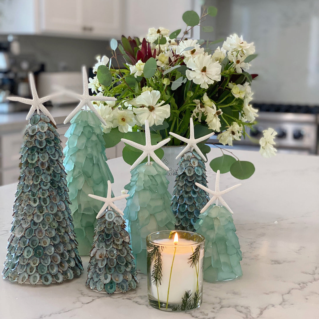 Frasier Fir Pine Needle Candle